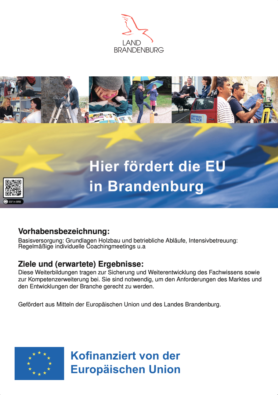 EU Kofinanzierung