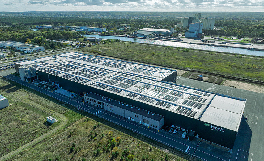 Holzmodulwerk timpla by Renggli Holzmodulwerk timpla by Renggli