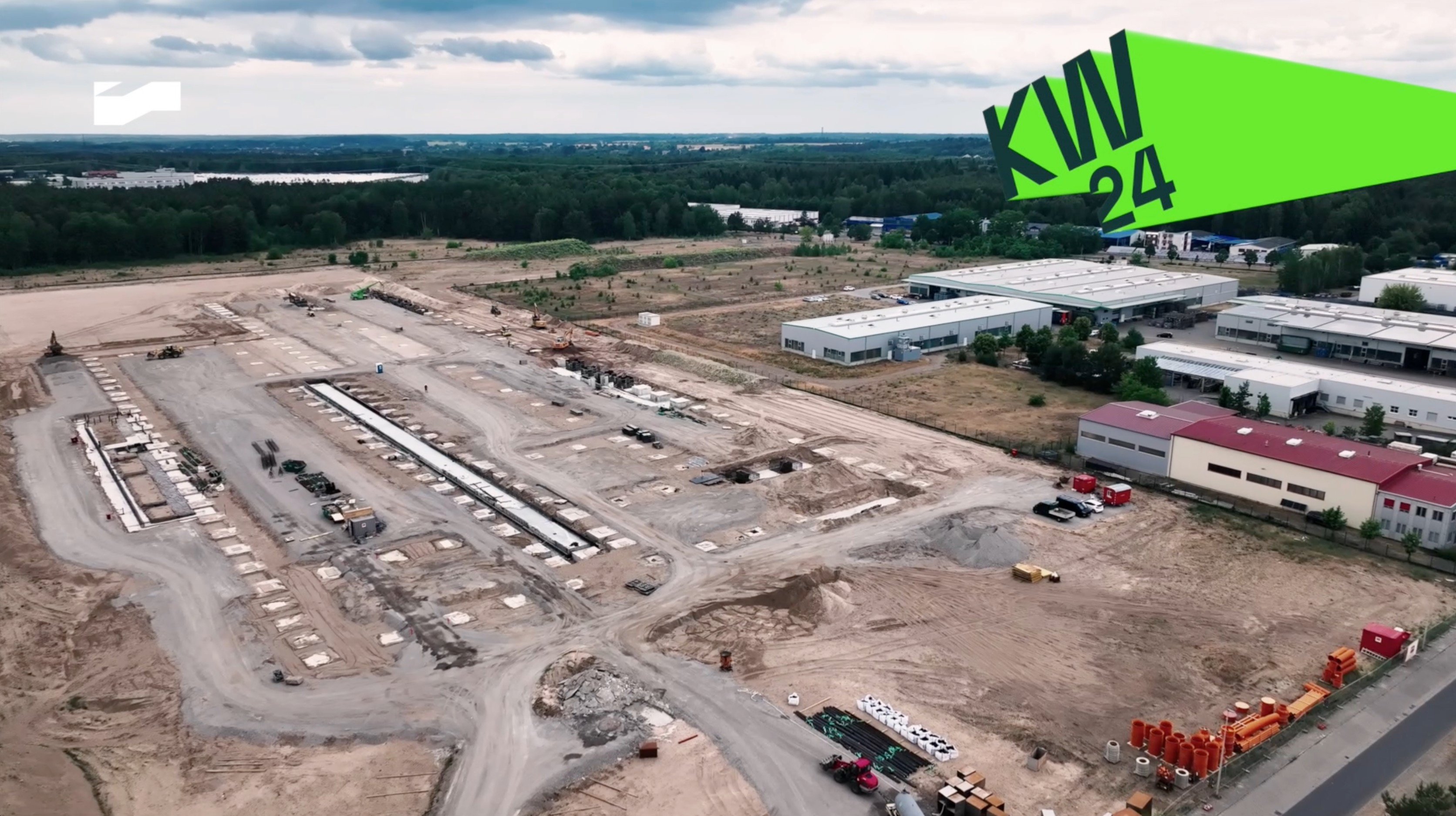 timpla Watch KW 24 - Fortschritt auf der Baustelle